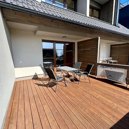 V Orlickych Horach C21 By Interhome 公寓