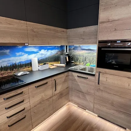 V Orlickych Horach C21 By Interhome Říčky