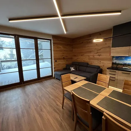 公寓 V Orlickych Horach C21 By Interhome Říčky