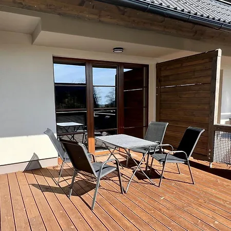 V Orlickych Horach C21 By Interhome 公寓